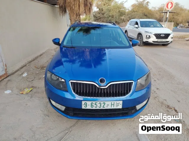 2014 Skoda Octavia Standard