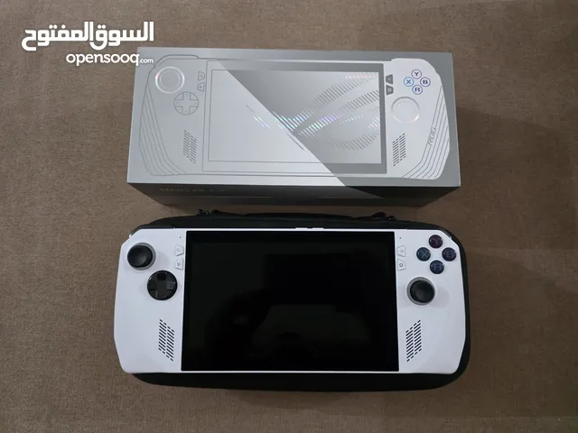 Asus Rog Ally Z1 Extreme