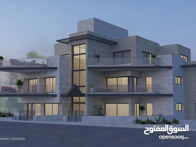 200m2 3 Bedrooms Apartments for Sale in Amman Dabouq