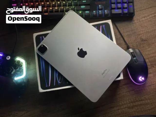 Apple iPad pro 2 256 GB in Tripoli