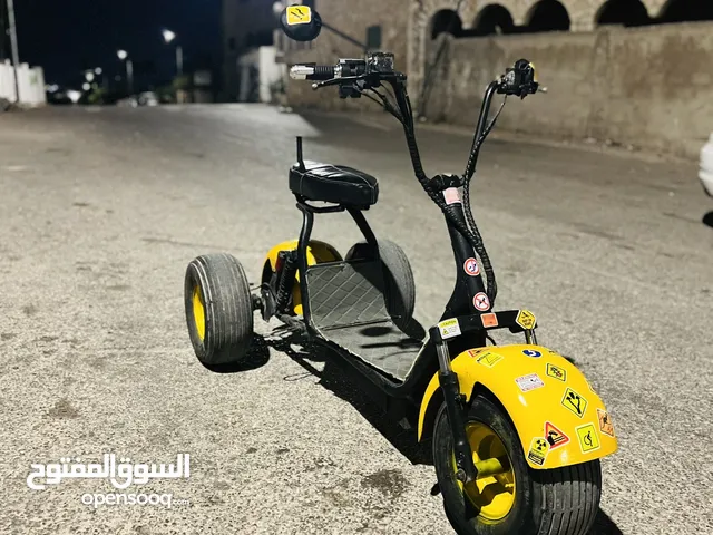دراجه كهربائي هارلي