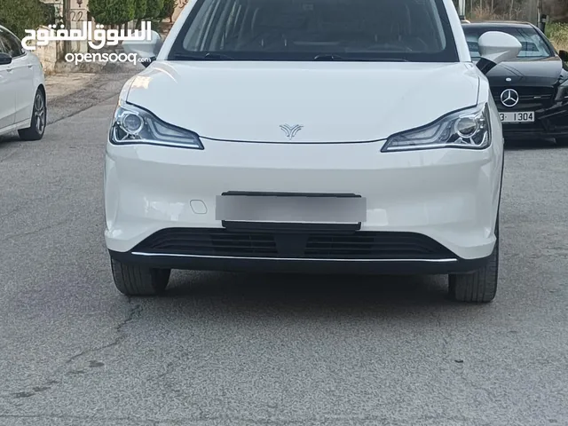 نينا v موديل 2023 لون ابيض لؤلؤي فحص كامل جمرك حديث اتسكور 89% استخدام شخصي مثبت كارسير