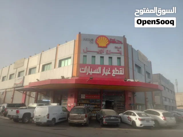 مركز صيانة سيارات للبيع او الشراكه بالشويخ الصناعيه