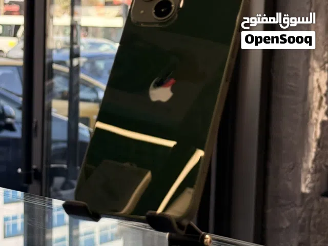 iphone 13 128GB NEW WITHOUT BOX / ايفون 13 128 جيجا جديد بدون كرتونه كفاله سنتين