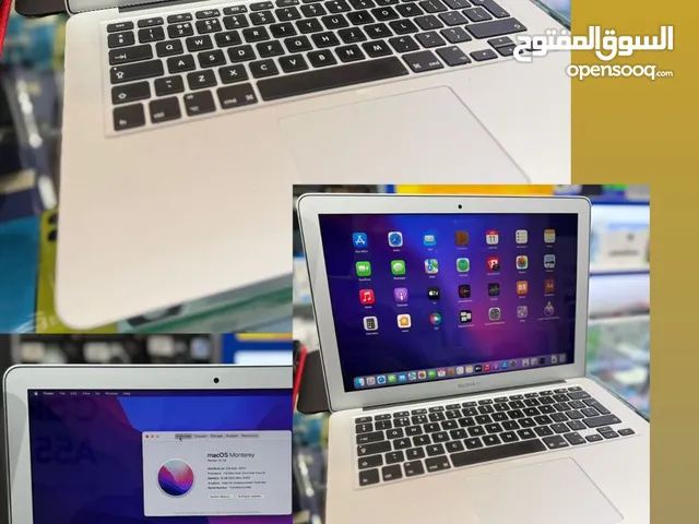 Apple MacBook air 128/8 gb graphics 2gb core i5 good quality excellent work