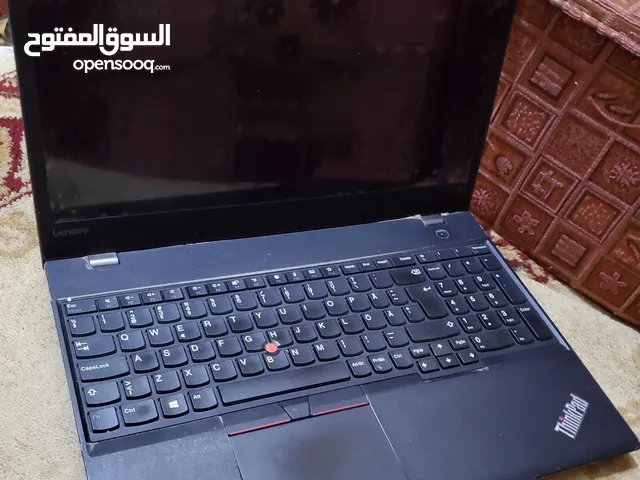 لابتوب لينفو مستعمل نظيف