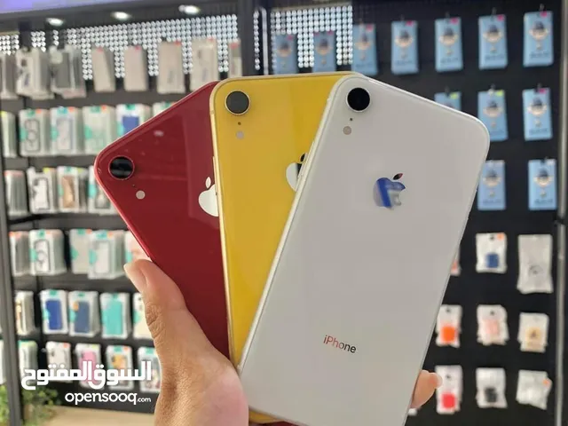 Apple iPhone XR 64 GB in Zarqa