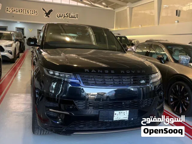 رينج روفر سبورت 2025 زيرو مغلفة