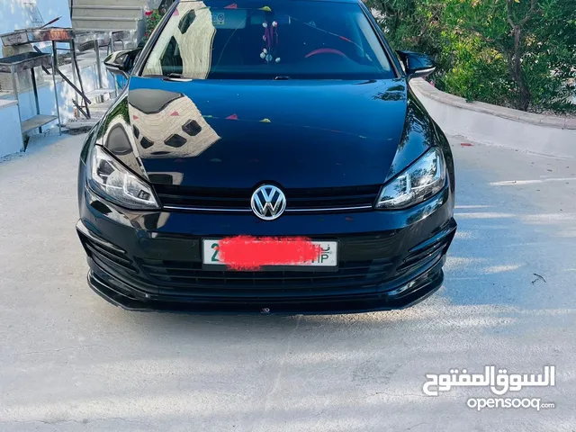 Used Volkswagen Golf in Nablus
