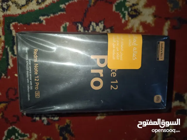 Xiaomi Redmi Note 12 Pro Plus 256 GB in Damascus