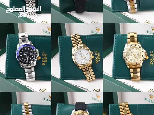 ساعة رولكس كوبي ماستر
