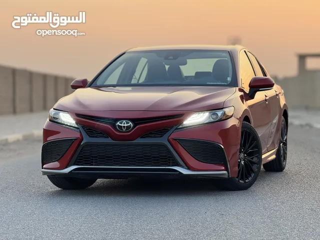 تويوتا كامري موديل 2023 فئة XSE