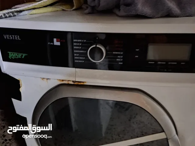 Vestel 7 - 8 Kg Washing Machines in Amman