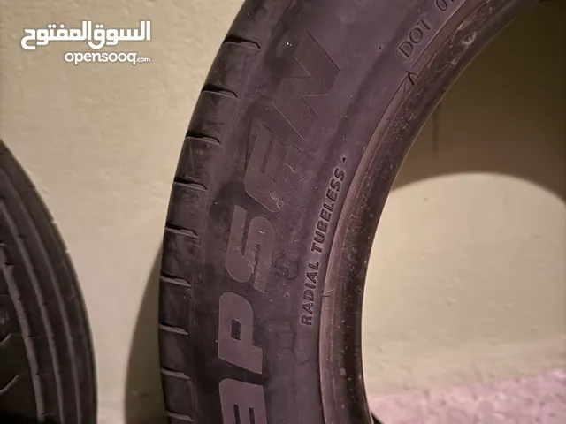 Kapsen used tyre
