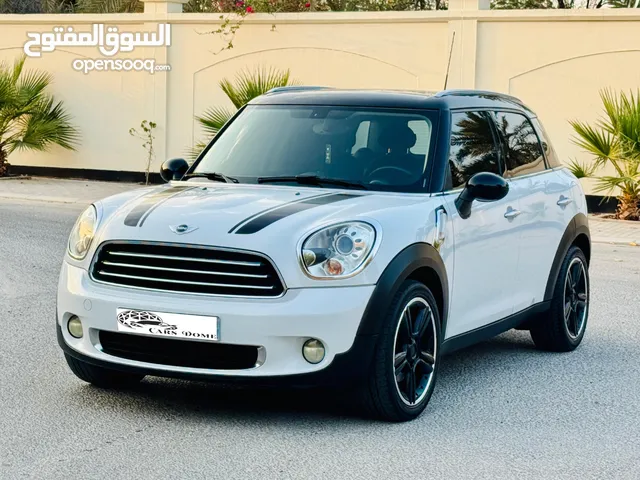 Mini Cooper 4 Doors 2013 Model Clean Car ميني كوبر