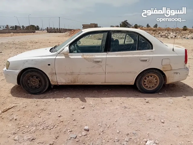 Hyundai Verna 2012 in Benghazi