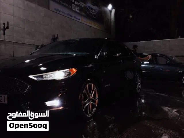 أضوية أصليه فورد فيوجن أماميه تيتانيوم للبيع بسعر مغري