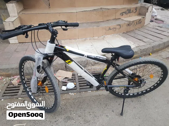 سيكل DKALN XL811 مقاس 26 بحالة ممتازة