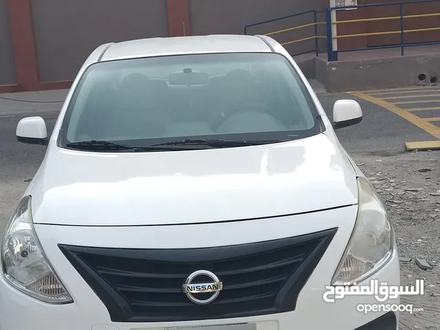 Used Nissan Sunny in Hawally