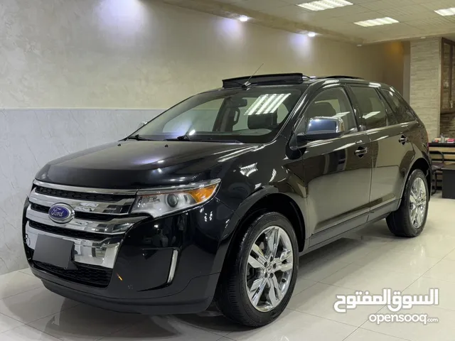 فورد ايدج موديل 2013 فل كامل بانوراما Limited