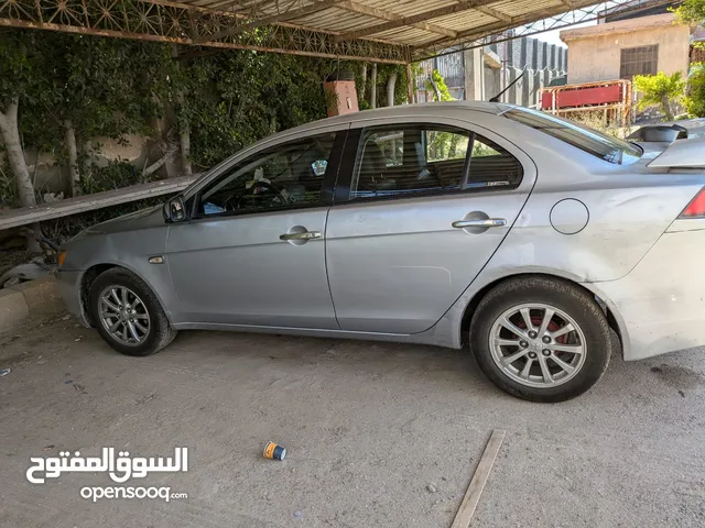 لانسر شارك خليجي فىه ثانيه فبريكا بالكامل