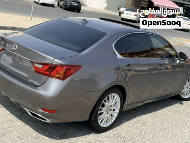 Used Lexus GS in Muharraq