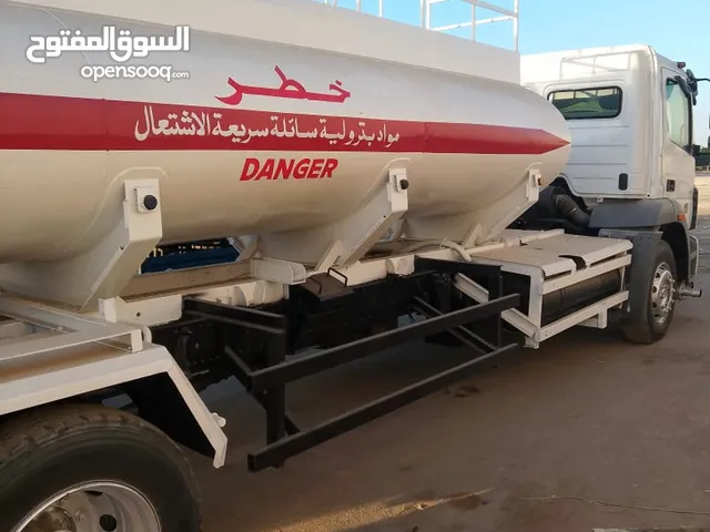 للايجار تنكر ديزل او البيع