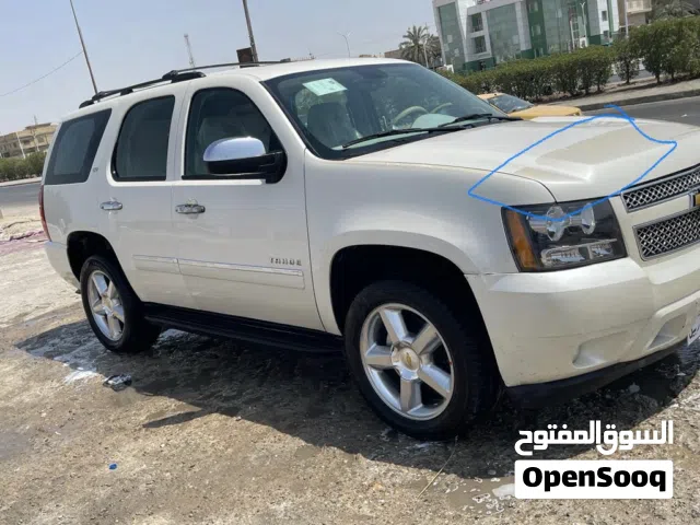 2014 Chevrolet Tahoe LTZ