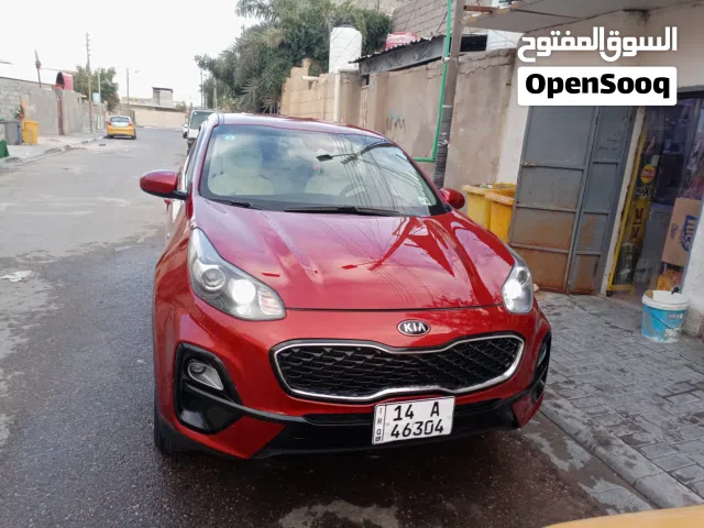 Used Kia Sportage in Basra