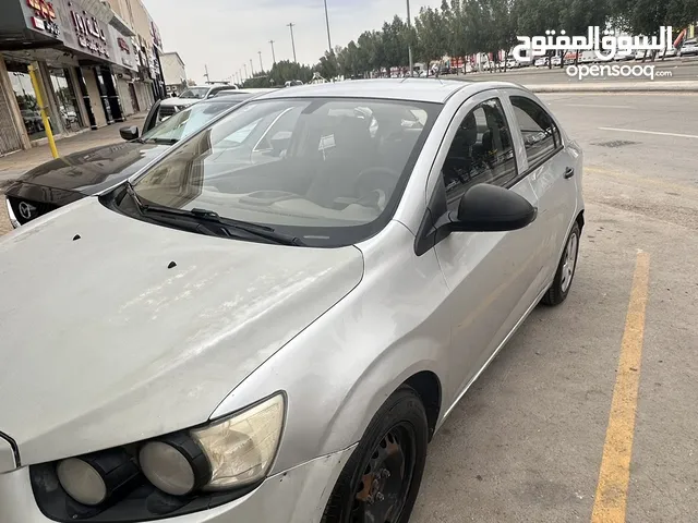شفرولية سونيك 2012