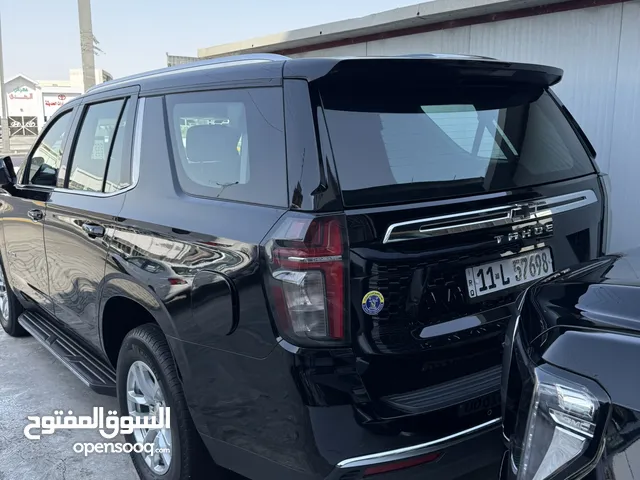 Used Chevrolet Tahoe in Basra