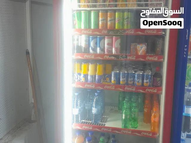 للبيع ثلاجة كوكا كولا باب واحد