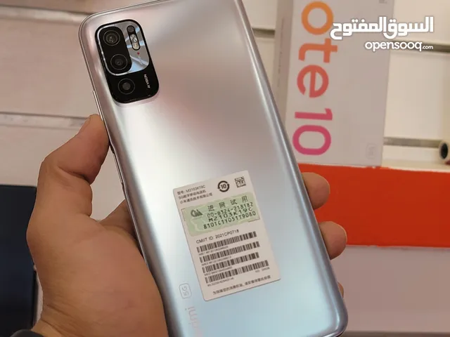 Xiaomi Redmi Note 10 5G 256 GB in Sana'a