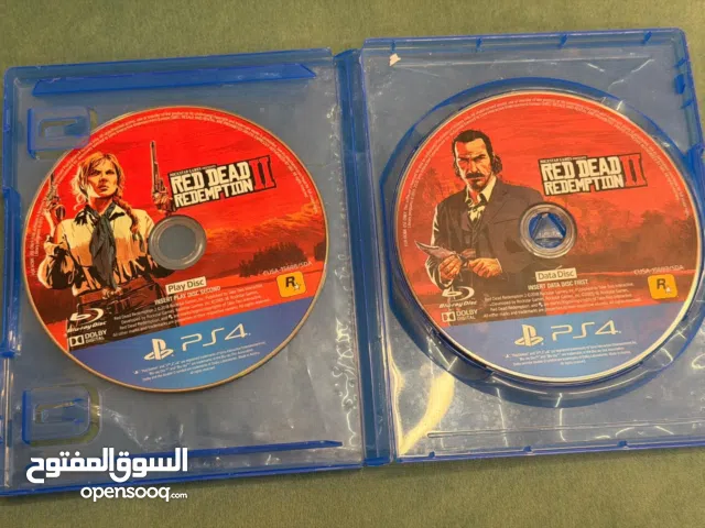 RDR2 : Red Dead Redemption 2