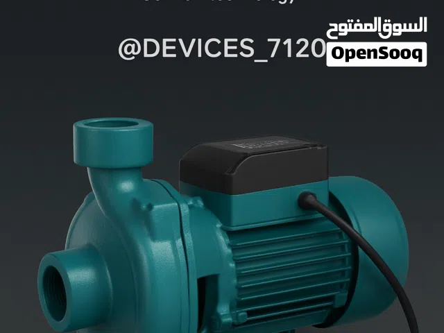 منتج مضخة ماء احجام مختلفة يوجد توصيل جميع مناطق السلطنة
