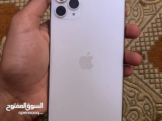 Apple iPhone 11 Pro Max 256 GB in Zawiya