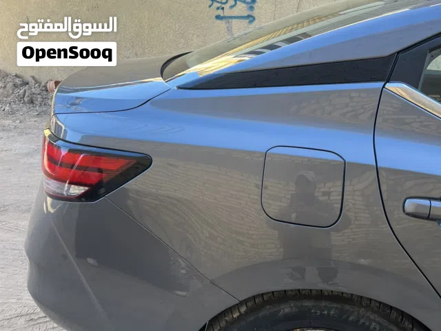 Used Nissan Sentra in Basra