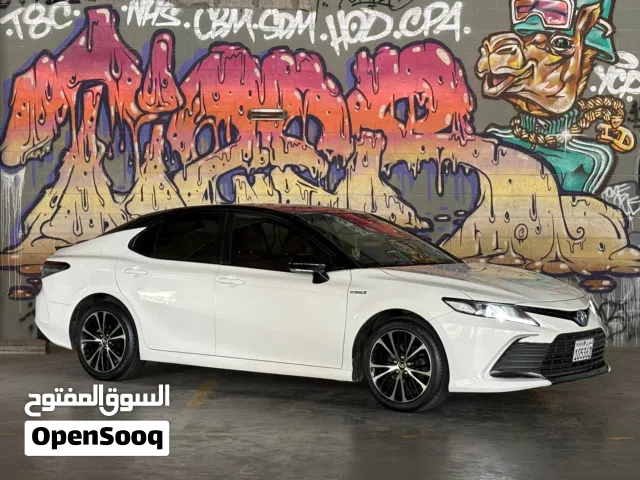 2023 تويوتا كامري LE