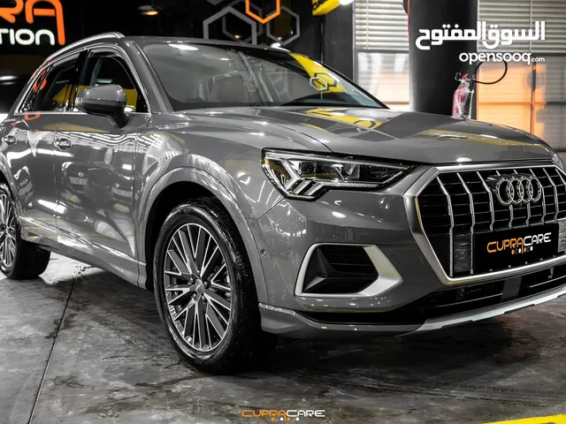 Audi Q3 2020