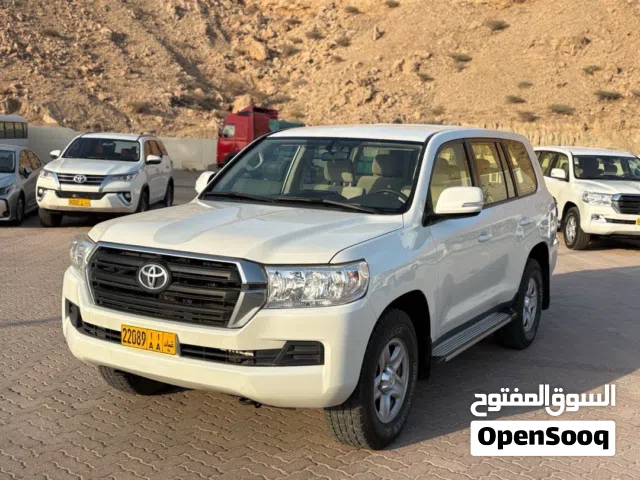 تويوتا لاند كروز 2019