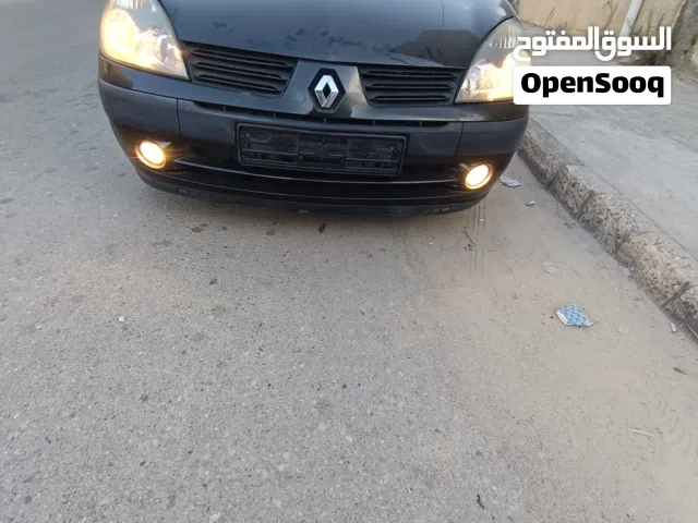 2006 Renault Clio Campus