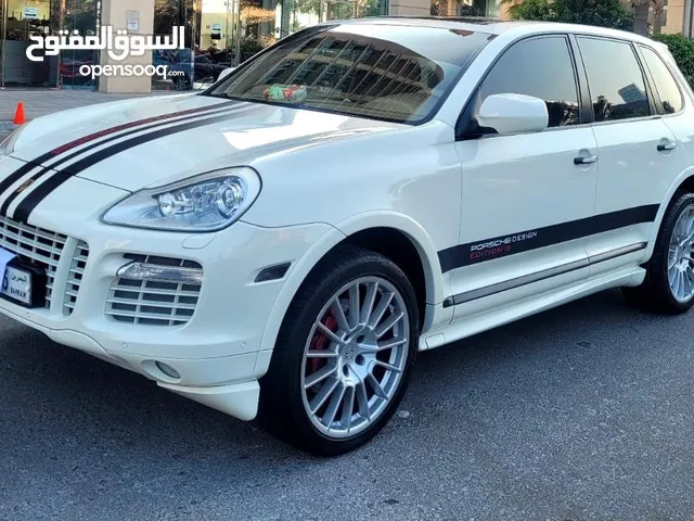 Used Porsche Cayenne in Central Governorate