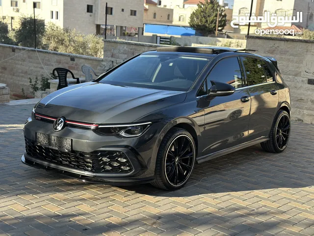 Golf mk8 2022 تعديل gti  جولف 22022