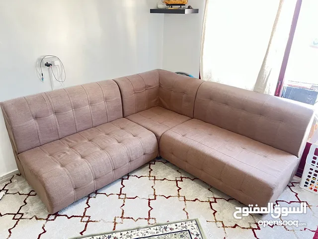 Good condition sofa, less price !! Medium size 16 KD