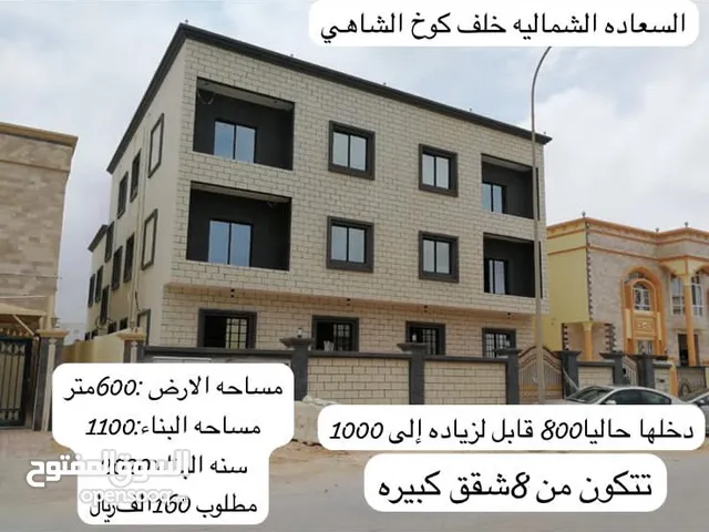   More than 6 bedrooms Townhouse for Sale in Dhofar Salala