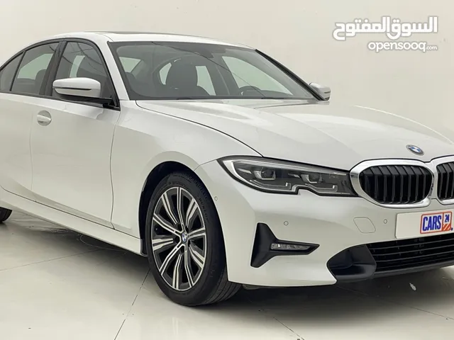BMW 320I EXCLUSIVE 2020 GCC Starting EMI at 1539 AED/month