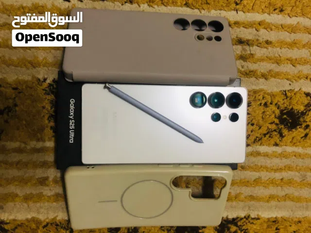 S25 التر جديده استخدام اقل من شهر