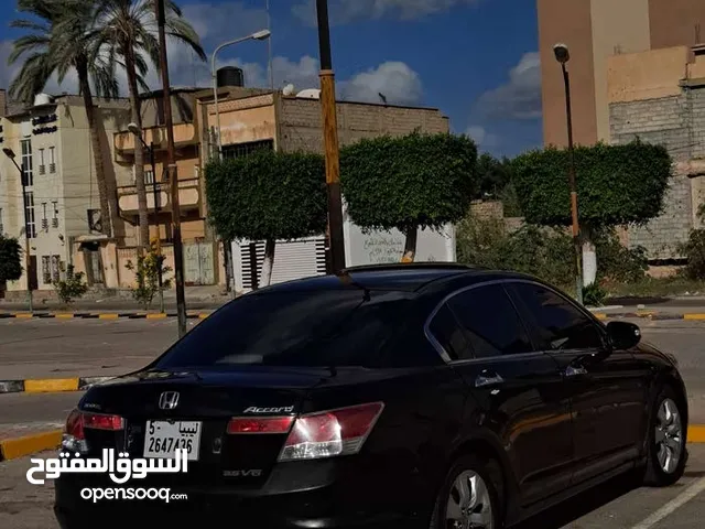 New Honda Accord in Misrata