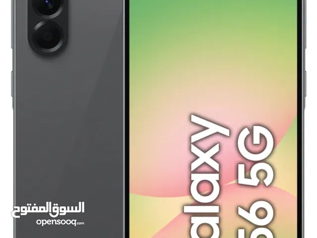 Galaxy A56 5G Dual SIM Awesome Graphite 8GB RAM 256GB