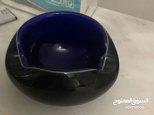منفضة / طفاية مورانو أزرق